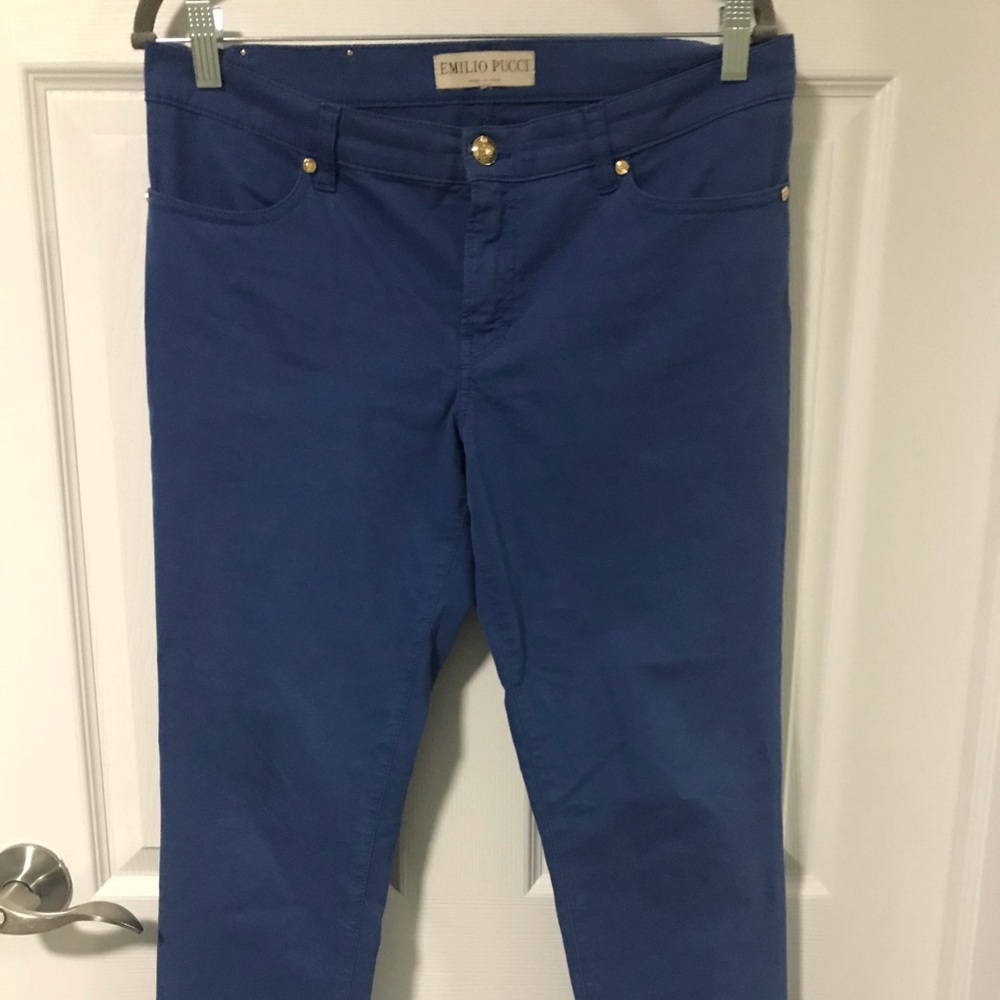 Emilio Pucci pants size 12